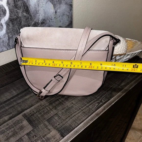 Kate Spade Suede Court Livinia Crossbody Bag​ - Picture 2 of 11